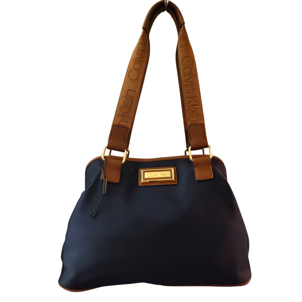 Nylon Calvin Klein purse